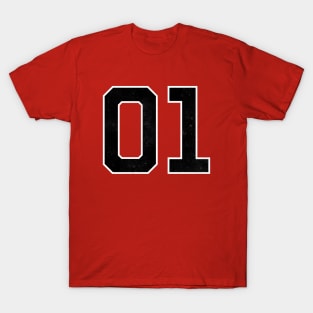 01 General Lee T-Shirt